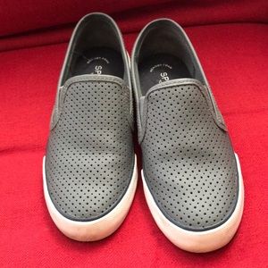 Sperry perforated seaside sneaker